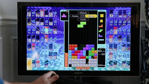 Volkswagen Unveils 'Tetris' in 2027 Atlas: A New In-Car Gaming Experience