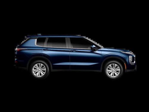2026 Mitsubishi Outlander ES: The Least Expensive 3-Row SUV. Is It Worth It?