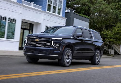 The Most Reliable Full-Size SUVs Are Still Shockingly Unreliable