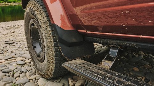 The Ford Bronco Filson in Photos