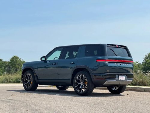 First Drive: 2027 Rivian R2 is downsized but not down character from R1