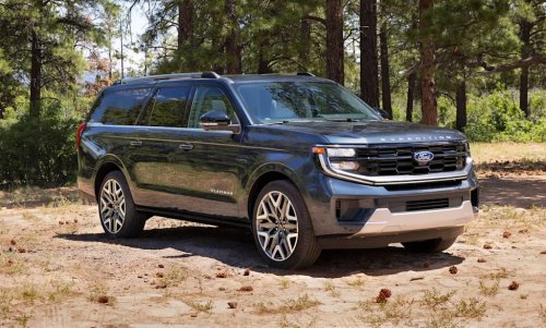 Toyota Sequoia Vs. Nissan Armada Vs. Ford Expedition: Which One Is The Most Reliable? There's One Clear Winner