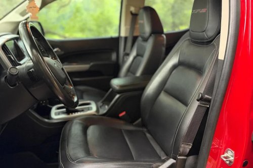 Chevrolet, Chevrolet Colorado, 2017 Chevrolet Colorado ZR2 for Sale With 123,100 Miles