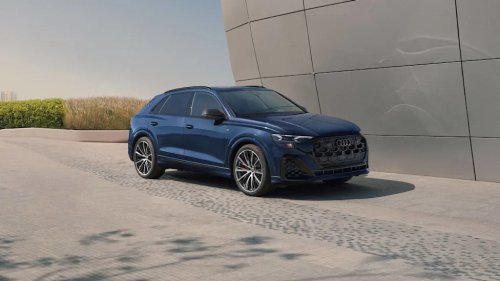 6 Coupe SUVs That Make The Style Sacrifice Worth It