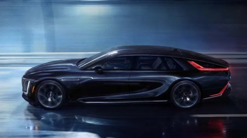 The Jaguar Type 01 Might Be Huge, But These EVs Are Even Longer