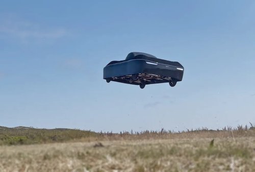 We Were Promised Flying Cars. They’re Finally Almost Here. Really.