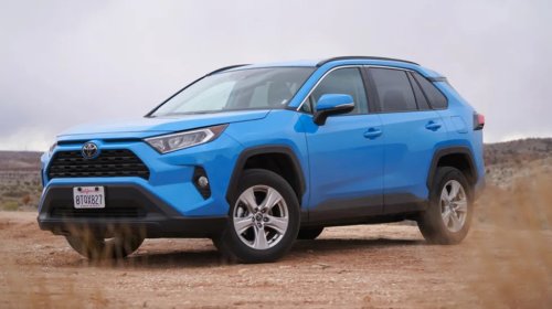 Toyota, Toyota RAV4, 7 Of The Most Common Problems With The Toyota RAV4