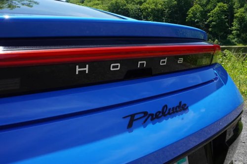 I Drove Two Honda Type R Legends To See If The Prelude Deserves The Hate