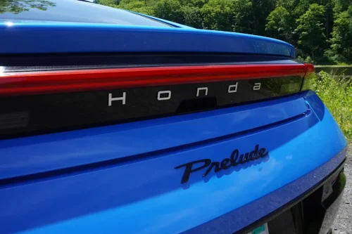 I Drove Two Honda Type R Legends To See If The Prelude Deserves The Hate
