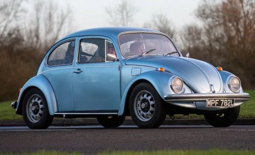 Top 10 Best Selling Cars of All Time