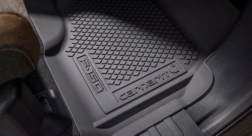 View Photos of the 2027 Ford F-150 Carhartt Edition