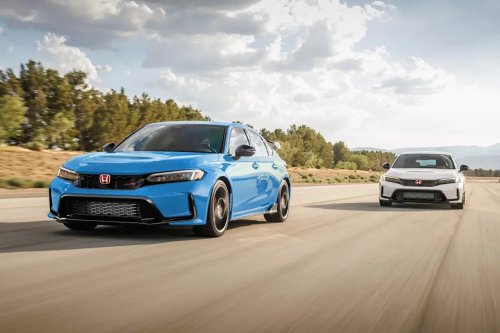 Honda, Honda’s Hottest Hatch Returns for 2027 Making a Decisive Stand for Driving Enthusiasts