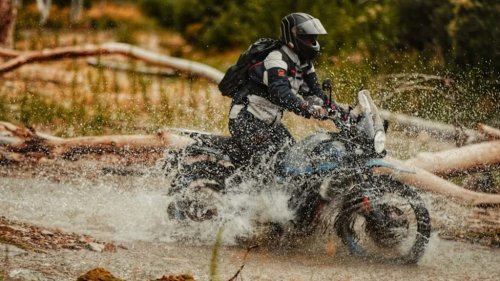 Royal Enfield Wants To Prove You Don’t Need A Giant Bike To Tour America