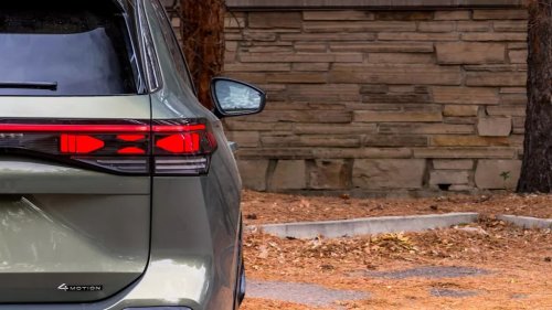 Volkswagen, Volkswagen Tiguan, I Drove The New Volkswagen Tiguan: Two Things Make It Stand Out From Rivals