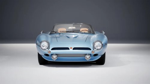 Gallery: Bizzarrini 5300 Aperta Lusso Photos