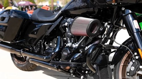 What Makes A Harley-Davidson A Screamin' Eagle?
