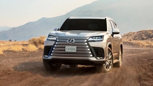 Lexus, Does Lexus Stand For Anything? The Truth Behind The Brand's Mysterious Name