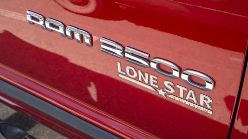 What Does That 'Texas Edition' Badge Actually Mean On Trucks?