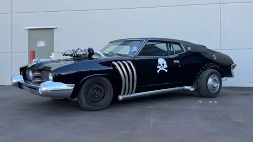 You Can Finally Buy an Officially Licensed Mad Max Car From $140,000