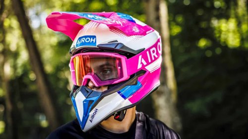 Airoh Has A Handful Of New Off-Road Motorcycle Helmets. And There Are A Lot Of Colors