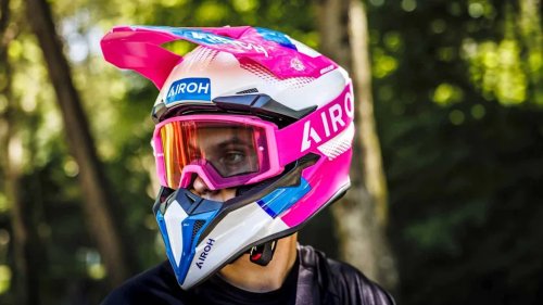Airoh Has A Handful Of New Off-Road Motorcycle Helmets. And There Are A Lot Of Colors