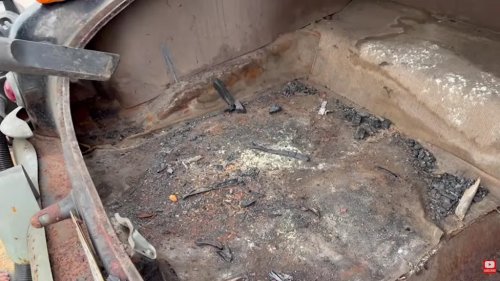 Pontiac, This ’49 Pontiac Silver Streak Time Capsule Was Parked In A Basement And Forgotten For 66 Years