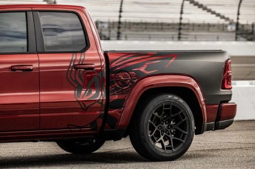 Ram Trucks, RAM, Ram Creates a Buzz With Its 2027 Lineup of Rumble Bee Muscle Trucks