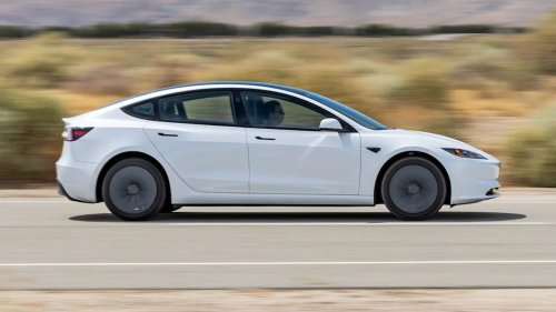 Tested: Is the Cheapest New Tesla Model 3 Tesla Enough?