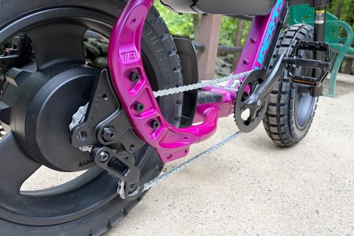 The most approachable moto-style e-bike I’ve ridden