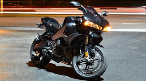 Not Harley, Not Indian: This Was America's First 150 MPH Factory Bike