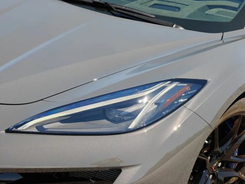 See Every Angle of the 2027 Chevrolet Corvette Grand Sport X