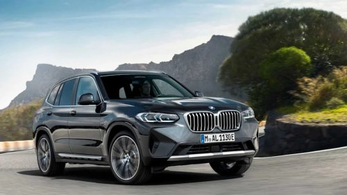 The used BMW SUV that makes new crossovers feel overpriced