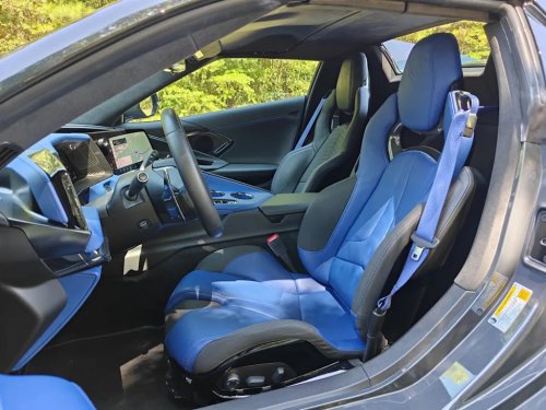 Driven: Corvette Grand Sport Takes the C8 Out on a High Note