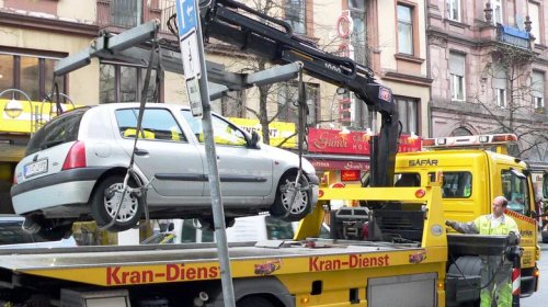 Does A Car Gain Miles While Being Towed?