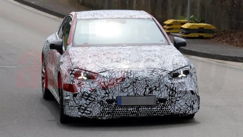 AMG’s Electric C 63 Looks Much Angrier Than the Regular C-Class