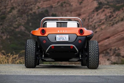 View Photos of the Electric Meyers Manx 2.0