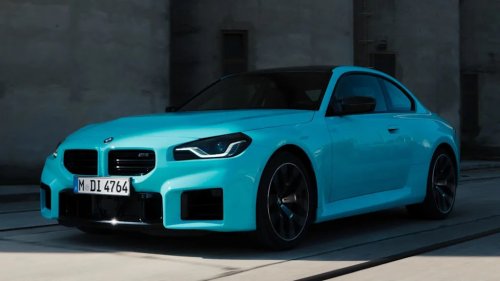 BMW, BMW M2, More Traction, Still Driftable: The 2027 BMW M2 xDrive Adds All-Wheel Drive Without Losing Its Edge