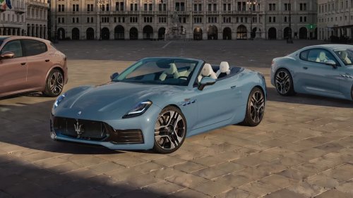 Maserati, Maserati Reveals the New Face of Its Core Lineup