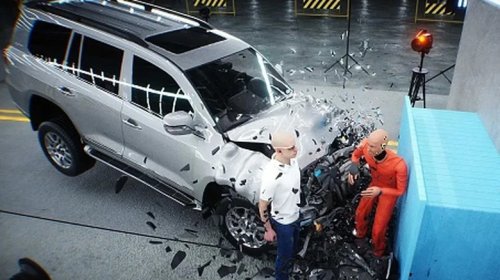 Is Your Car's Rear Middle Seat Still Its Safest?