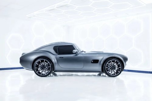How AC Cars Rewrote the Script With Its Monster V8 Cobra Coupe