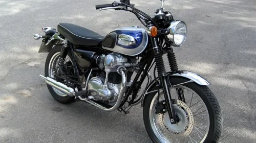 3 Underappreciated Classic Motorcycles From The Early Days Of Kawasaki