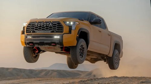 Toyota, Toyota Tundra, 2027 Toyota Tundra: Should You Off-Road in the TRD Pro or Trailhunter?