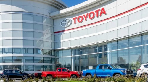 This 1950s Toyota Model Was A Total Sales Failure In The US
