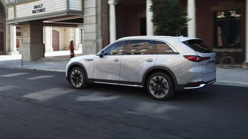 Mazda, Mazda CX-90, Mazda Drops Hot CX-90 Lease Offer For June
