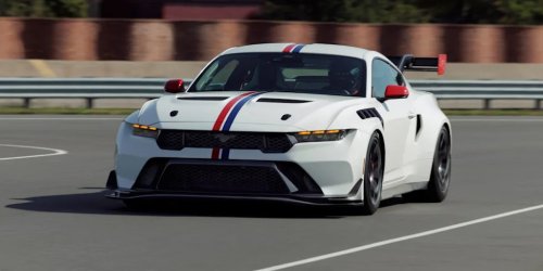 Chevy’s $255,000 Corvette Just Beat Ford’s $430,000 Mustang