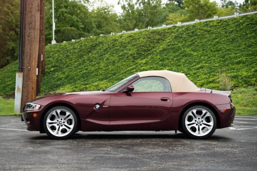 BMW, BMW Z4, 2005 BMW Z4 Roadster 2.5i For Sale With 19,000 Miles Shown