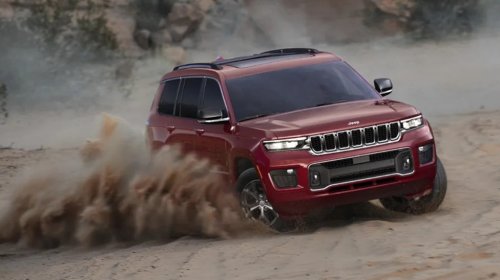Jeep, Jeep Cherokee, Jeep Grand Cherokee, 'Creates A Road Hazard': Jeep Recalls Nearly 400K Grand Cherokee SUVs