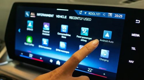 How To Find And Hide An App On Android Auto
