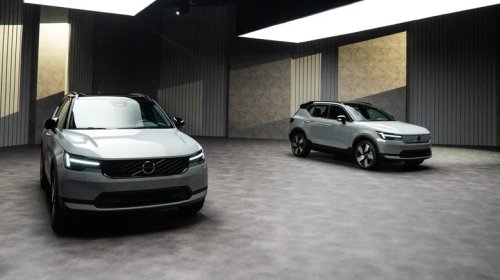 2028 Volvo XC40 First Look: Hello New Tech, Goodbye EV