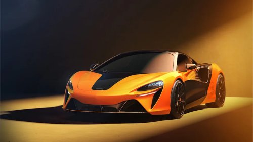McLaren, SUV, McLaren’s Next Era Finally Has a Price Tag: An 810-HP Hybrid, a 2+2 GT, and an SUV